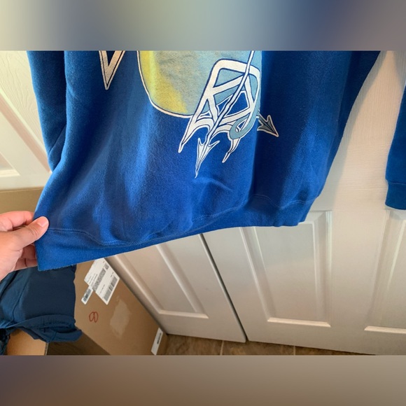 Vintage University Of Duke Large Crewneck 2020 Sport - Picture 9 of 16